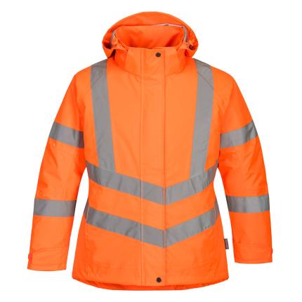 Portwest
 Hi-Vis Women's Winter Jacket 0