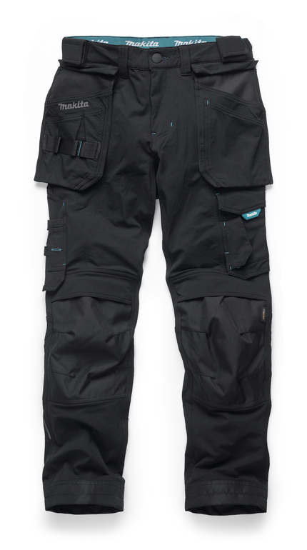Makita Onyx Stretch Trousers