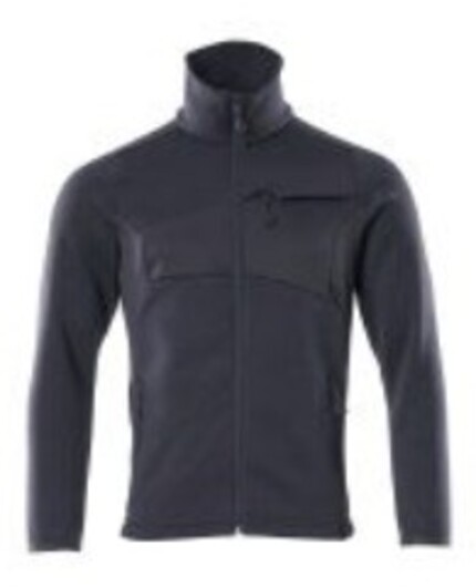 Mascot Workwear Knitted Jumper With Zipper-Accelerate-18105-951