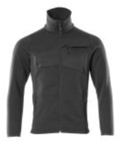 Mascot Workwear Knitted Jumper With Zipper-Accelerate-18105-951
