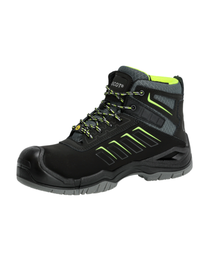 Mascot Workwear Ladies Bimberi Peak Safety Boot-Footwear Fit-F0109-937-08