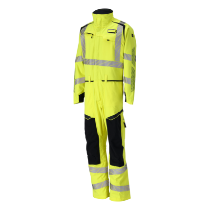 Mascot Workwear Boilersuit,kneepad pockets,stretch zones 21319