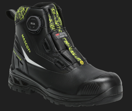 Mascot Workwear Safety Boot S7S with BOA Fit System F1302-902-09
