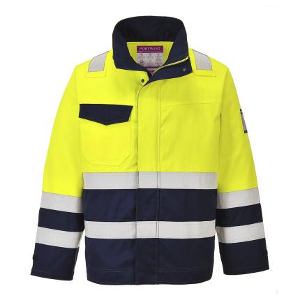 Portwest
 Hi-Vis Modaflame Jacket 0