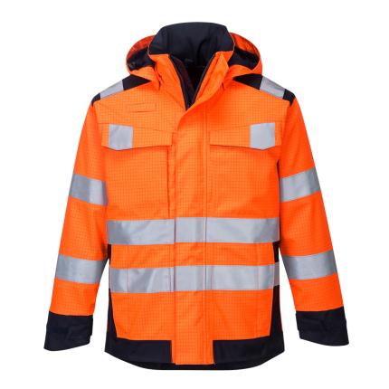 Portwest
 Modaflame Rain Multi Norm Arc Jacket