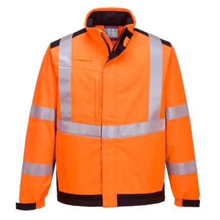 Portwest
 Modaflame Multi Norm Arc Softshell Jacket