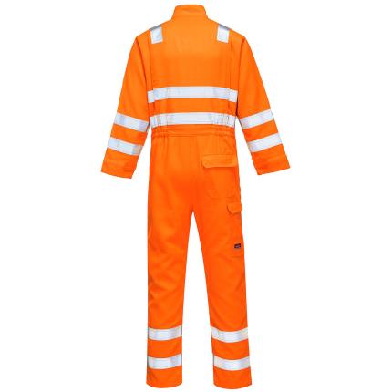 Portwest
 Modaflame RIS Orange Coverall 1