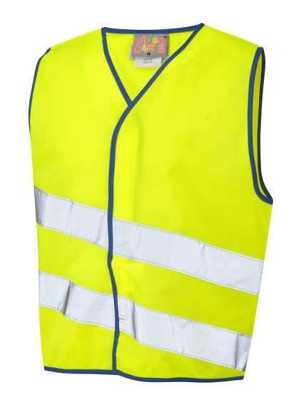 LEO NEONSTARS EN 1150 Children's Waistcoat