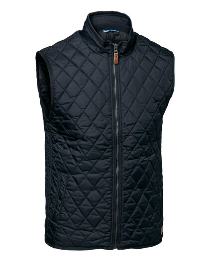 Nimbus Camden diamond quilted gilet