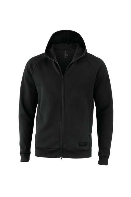 Nimbus Hampton premium double-faced hoodie