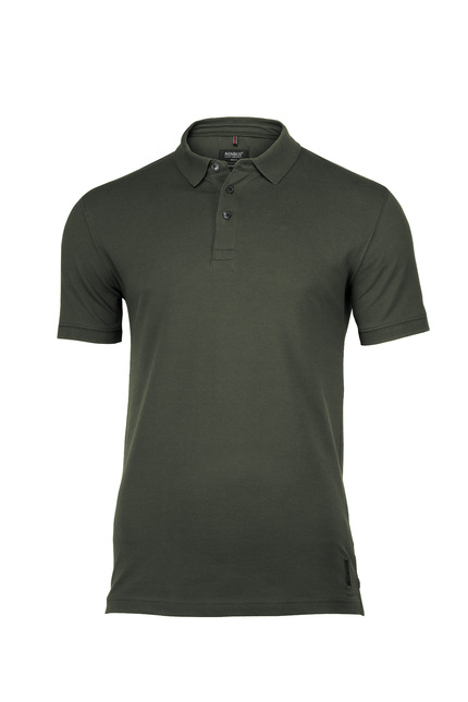 Nimbus Harvard classic stretch deluxe polo