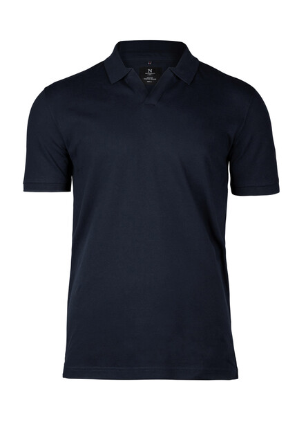 Nimbus Harvard v-neck stretch deluxe polo