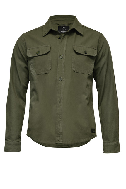 Nimbus Napa unisex versatile overshirt
