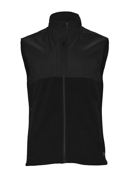 Nimbus Play Highland - Fashionable yoke fleece vest 0