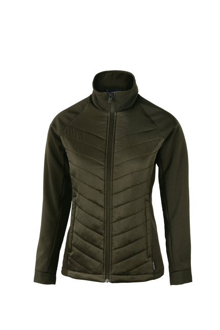 Nimbus Play Womens Bloomsdale comfortable hybrid jacket 0