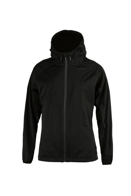 Nimbus Play Womens Fargo functional hooded softshell 0
