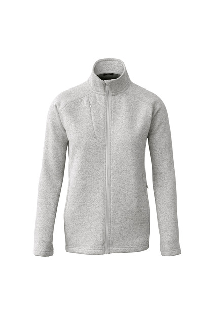 Nimbus Play Womens Montana knitted fleece jacket 0