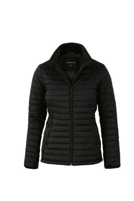 Nimbus Play Womens Olympia comfortable puffer jacket 0