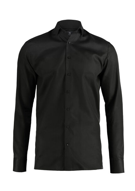 Nimbus Portland modern fit super non-iron business shirt