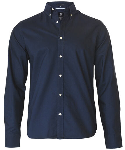 Nimbus Rochester modern fit classic Oxford shirt