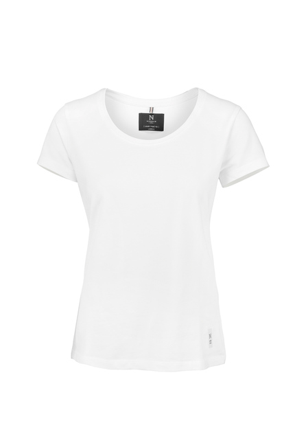 Nimbus Womens Danbury the pique tee
