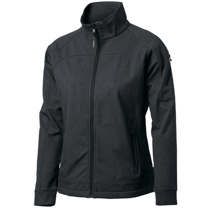 Nimbus Womens Duxbury fashionable performance softshell jacket