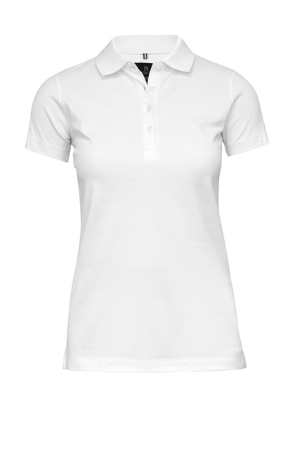 Nimbus Womens Harvard classic stretch deluxe polo