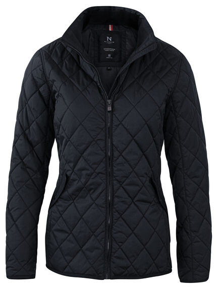 Nimbus Womens Henderson stylish diamond quilted jacket