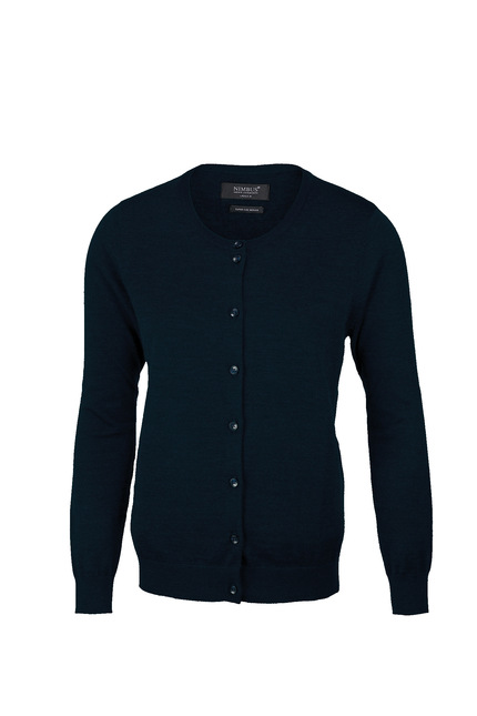 Nimbus Womens Phoenix luxurious merino blend cardigan 0