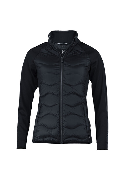 Nimbus Womens Stillwater premium hybrid down jacket