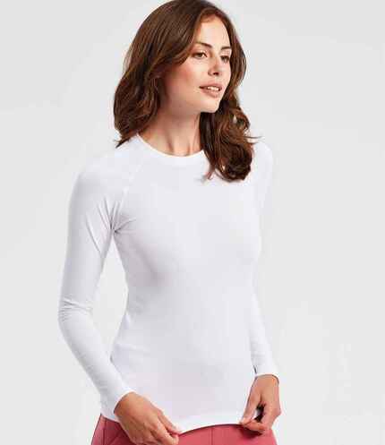 Onna by Premier Ladies Unstoppable Fresh Underscrub Base Layer 1