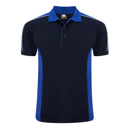 ORN Avocet Two Tone Poloshirt 0