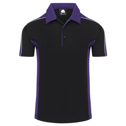 ORN Avocet Two Tone Polyester Poloshirt 1