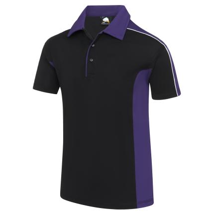 ORN Avocet Two Tone Polyester Poloshirt 5