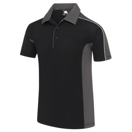ORN Avocet Two Tone Polyester Poloshirt 2