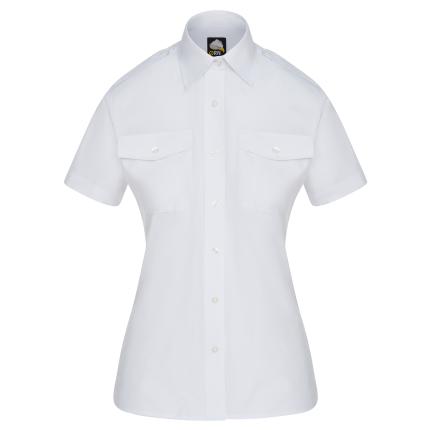 ORN Classic Short Sleeve Pilot Blouse