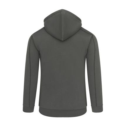 ORN Crane Fur-Lined Hooded Sweatshirt 1