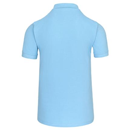 ORN Eagle Poloshirt - Sky | Order Uniform UK Ltd