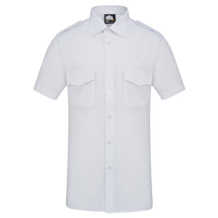 ORN Essential Short Sleeve Pilot Shirt