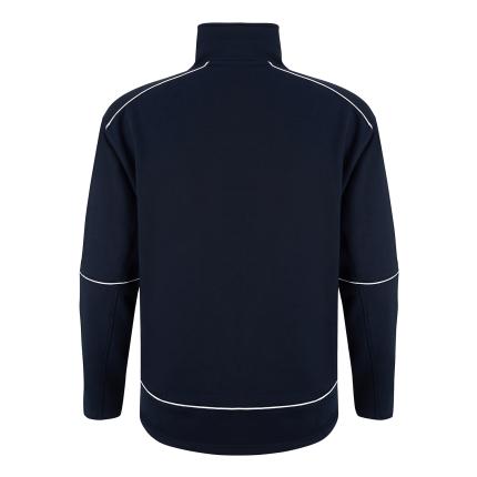 ORN Fireback 1/4 Zip Sweatshirt 1