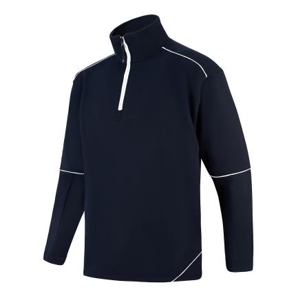 ORN Fireback 1/4 Zip Sweatshirt 2