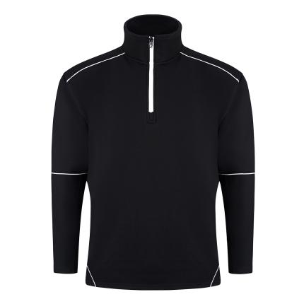 ORN Fireback 1/4 Zip Sweatshirt