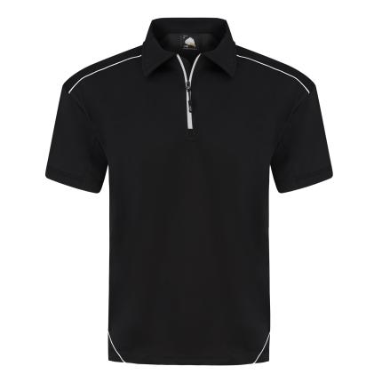 ORN Fireback Polyester Poloshirt 0