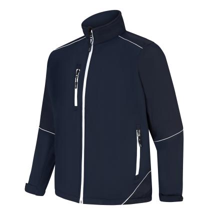 ORN Fireback Softshell Jacket 2