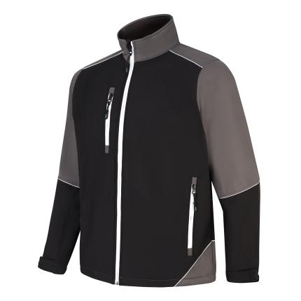 ORN Fireback Softshell Jacket 2