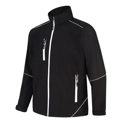 ORN Fireback Softshell Jacket 2