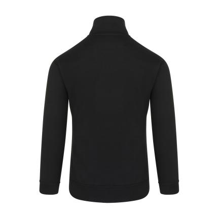 ORN Grouse 1/4 Zip Sweatshirt - Black | Order Uniform UK Ltd