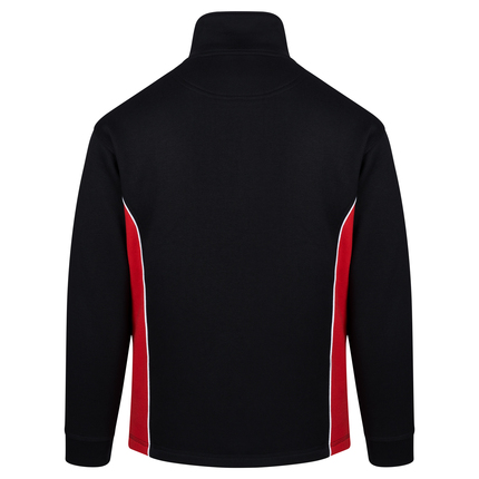 ORN Silverswift 1/4 Zip Sweatshirt 1
