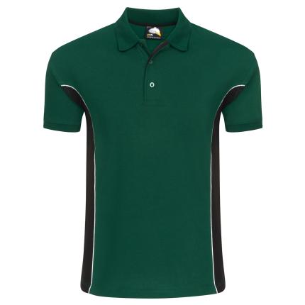 ORN Silverswift Two Tone Poloshirt