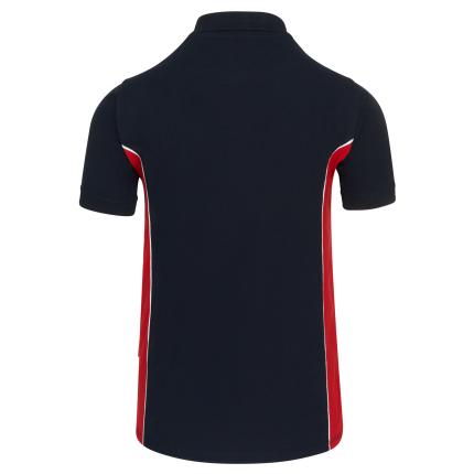 ORN Silverswift Two Tone Poloshirt 1